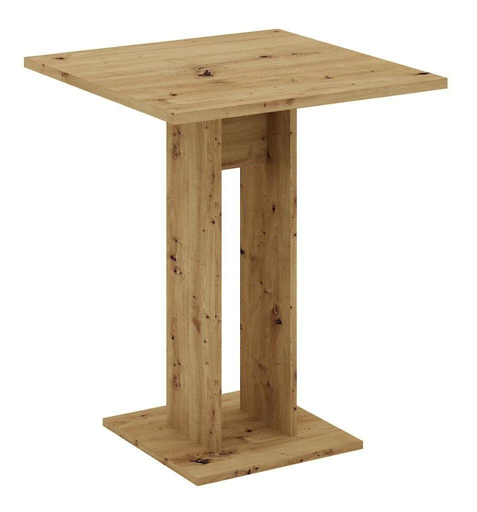 Étkezőasztal Evoreta (artisan tölgy) (2 fő részére)