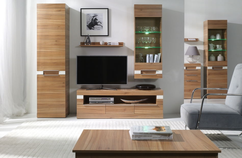 Konferenčný stolík Space Typ 13 dub tmavý