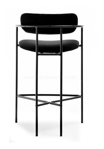 Szék Viola (fekete)