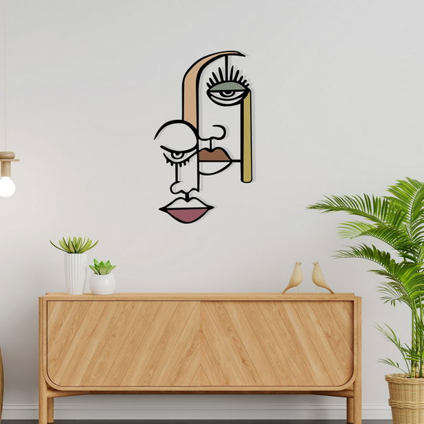 Decorație de perete Gomagoi