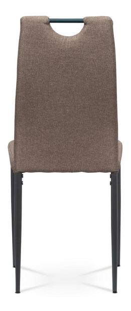 Jedálenská stolička Detenido (hnedá)