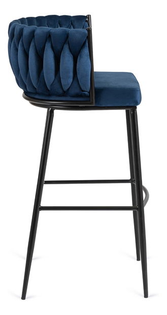 Bárszék Frenar 1 (tengerészkék) 