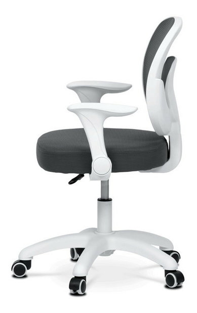 Detská stolička Kaktuso (sivá)