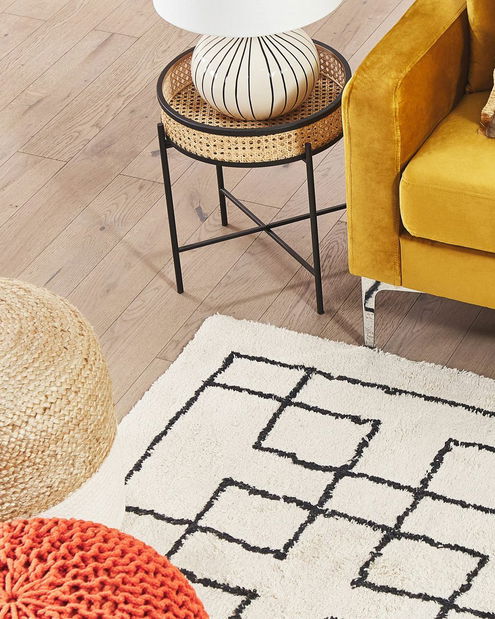 Covor 160 x 230 cm Turhy (bej)