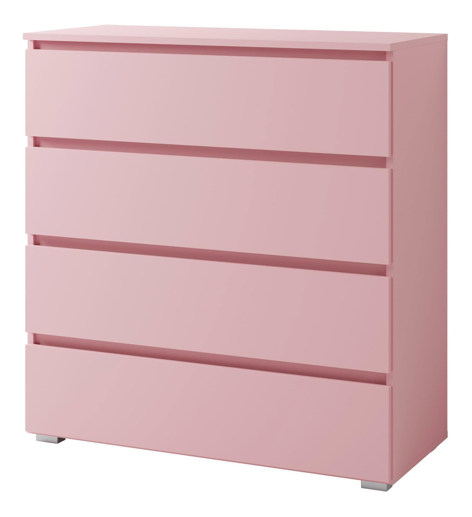 Komód Cortez C 4 (rózsaszín)