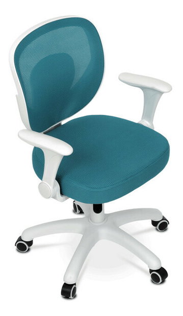 Detská stolička Kaktuso (modrá)