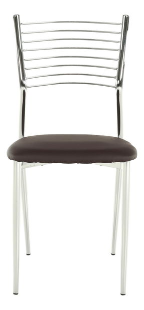 Scaun de sufragerie Zaira TC-366 Maro închis