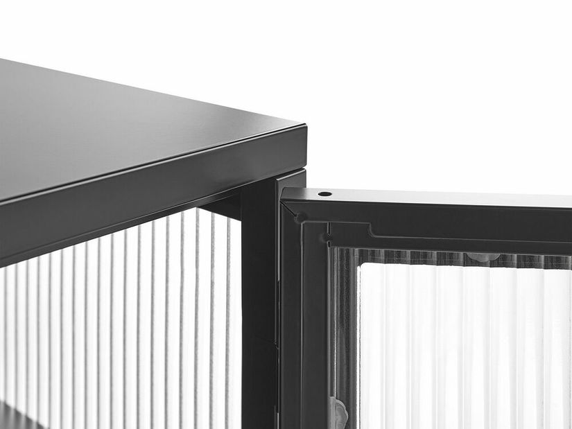 Vitrina Deirdre (crna) *rasprodaja