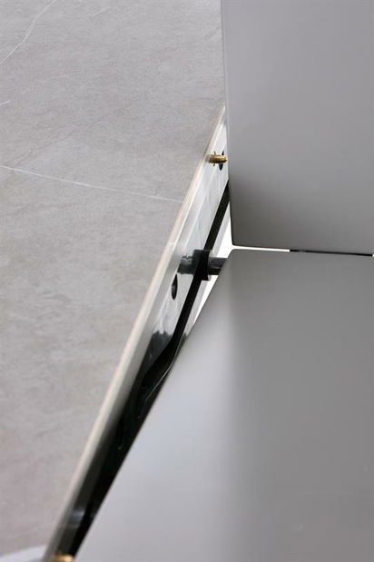 Étkezőasztal Tango (craft tölgy + fekete)