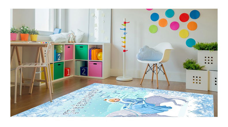 Dječji tepih 100x150 cm Princee