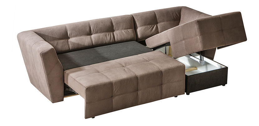 Rohová sedačka Brodea (P)