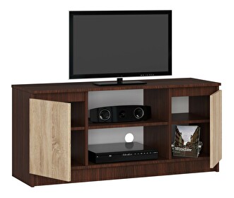 TV stolić Darian  (wenge + hrast sonoma)