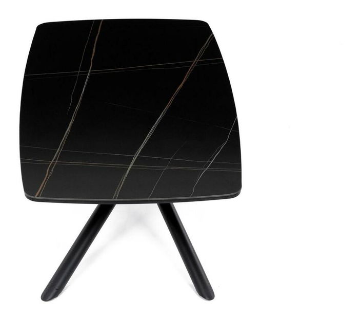 Stolić za kavu Apoyabamos (crni mramor)