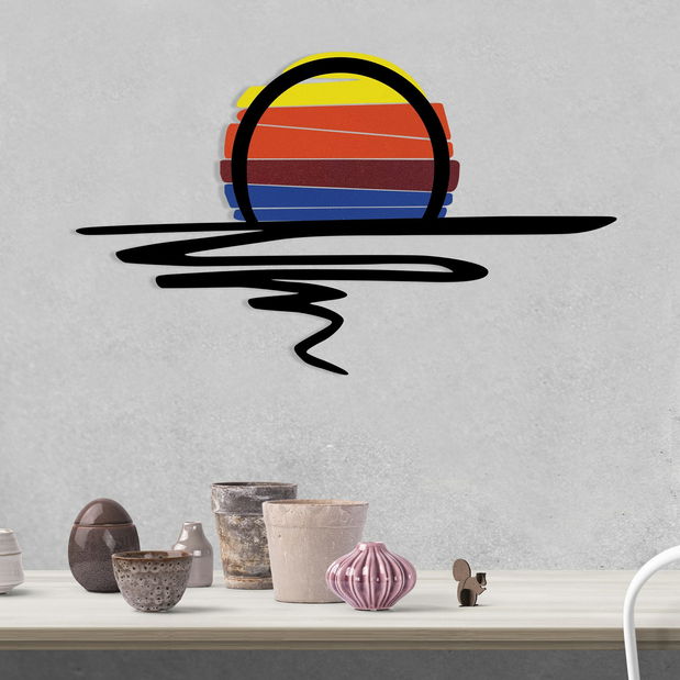 Nástenná dekorácia Goller