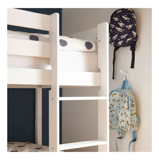 Krevet na kat Marant (bijela)