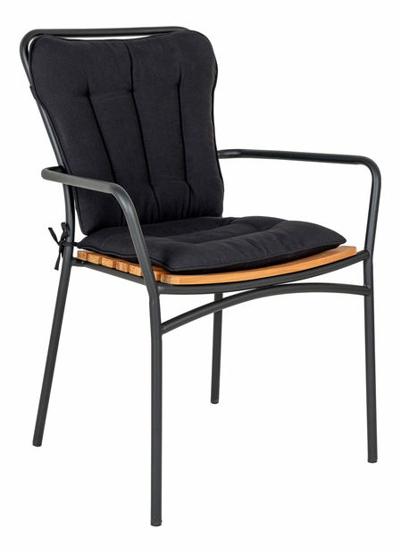 Podesdák Canvoria 1 (čierna)