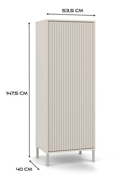 Skrinka Kamarussa Slim 1 (kašmír)