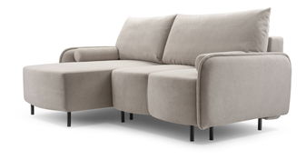 Rohová sedačka Tinia (L)