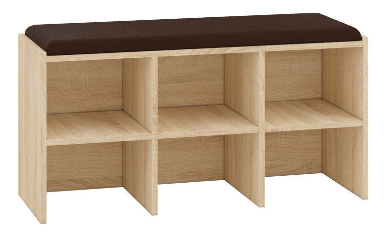 Botník (skrinka na topánky) Orlando 05