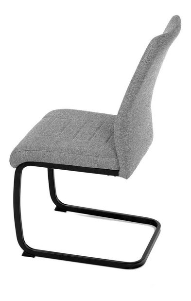 Blagovaonska stolica Desocupar (siva)