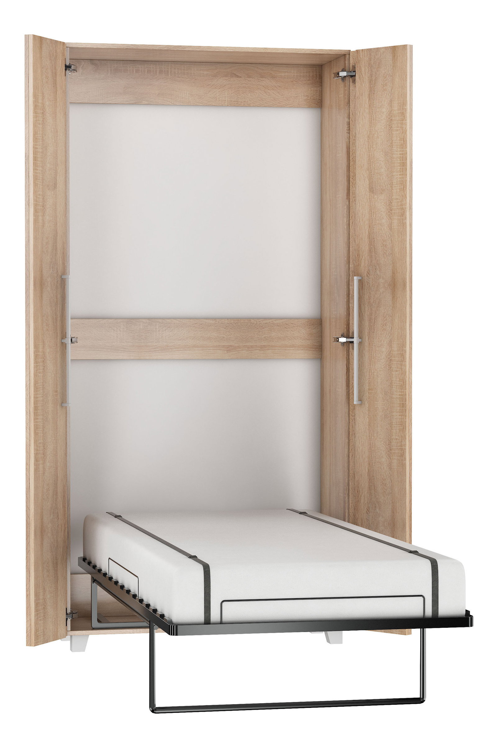 Pat rabatabil 90 Todd (stejar sonoma) (vertical)