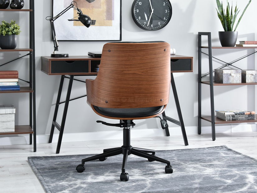 Stolica Oscaro (tamni orah)