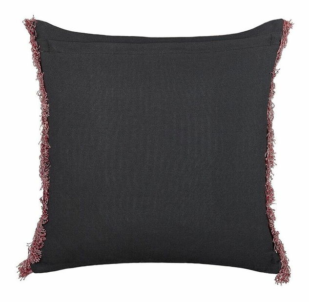 Dekoratív párna 45 x 45 cm Rutty (többszínű)