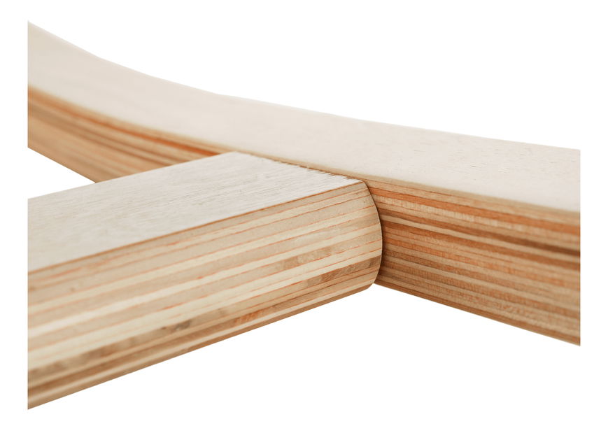 Térdeplőszék Gizike (fekete + természetes)