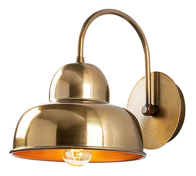 Zidna svjetiljka Berca 180