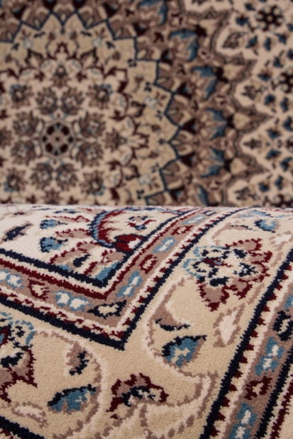 Kusový koberec Mashad 130 Cream