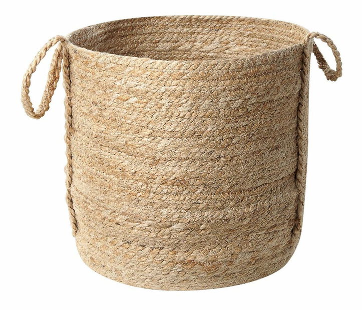 Set košara (3 kom.) Wang (prirodna) 