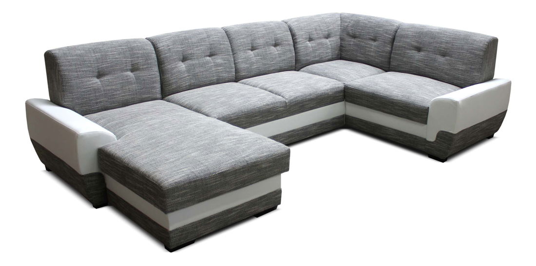 Rohová sedačka U Simona L+2+A+1 (L)