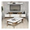 Set mobilier living Etela (alb)