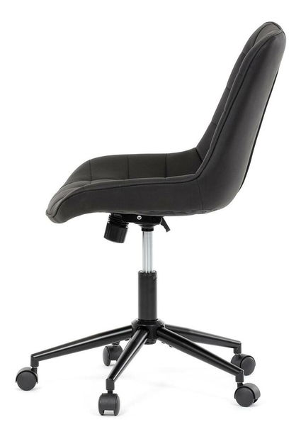 Irodai szék Kraft (fekete)