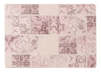 Kusový koberec 80x150 Adriel Typ 3 (ružová)