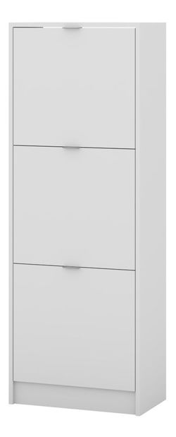 Pantofar / Dulap pantofi Marnie 3K (alb)