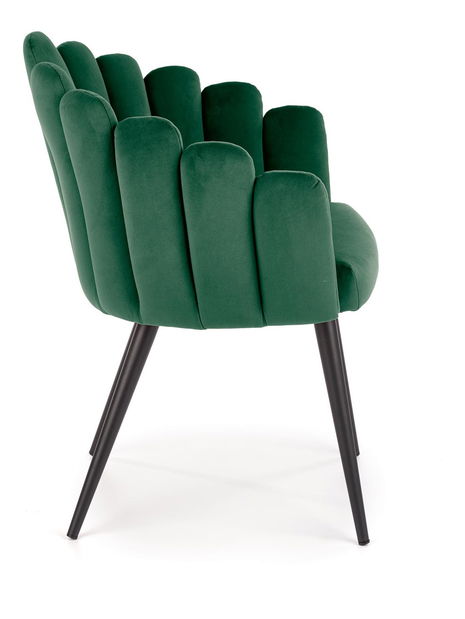 Blagovaonska stolica Kesha (tirkizna)