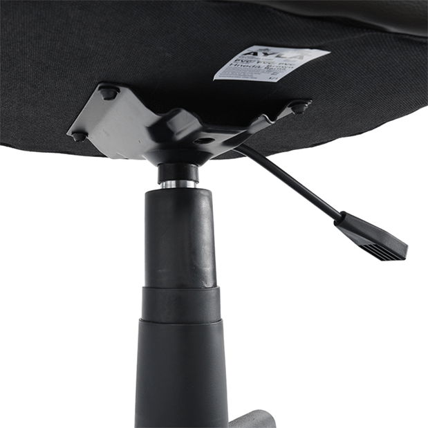 Kancelárske kreslo Arriba (hnedá)