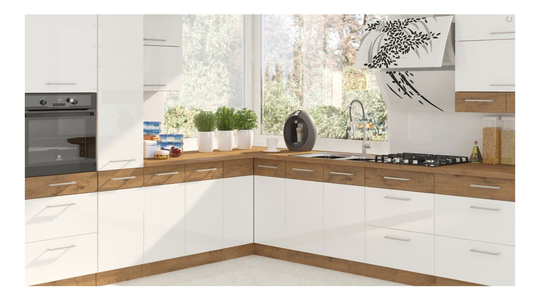 Donji kuhinjski regal Virion 30 D OTW BB (hrast lancelot)