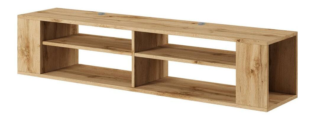 Masă TV Walker 140 (stejar wotan)