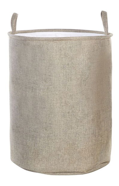 Set 2 ks úložných košov Sigvard (béžová) 