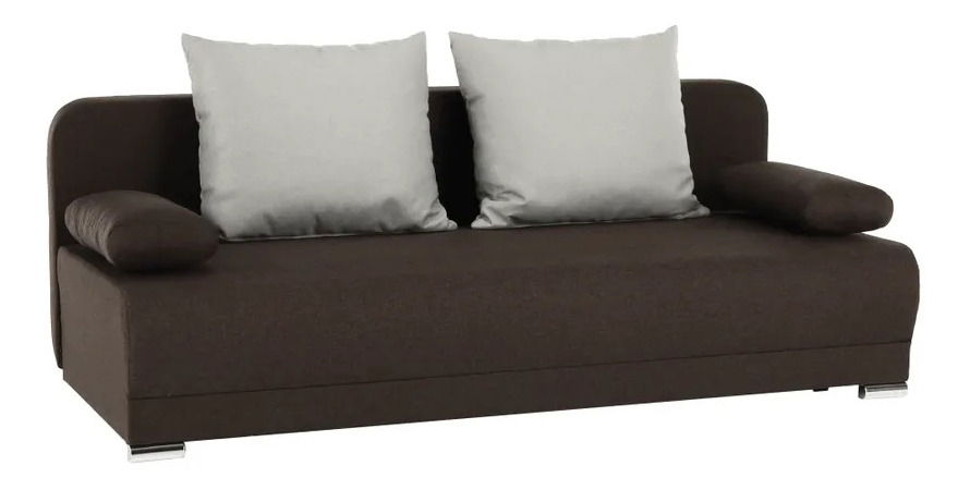 Canapea extensibilă Zarra (maro) 