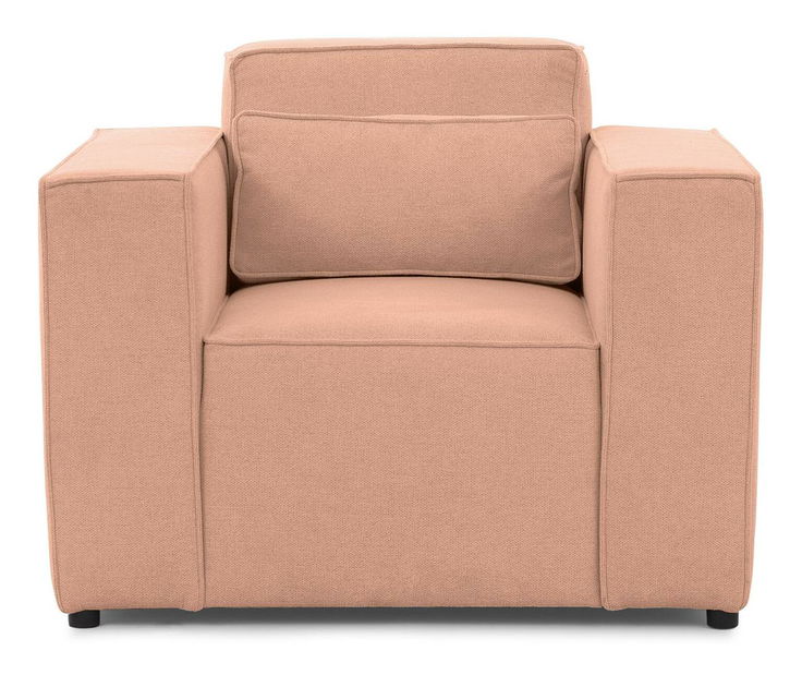 Fotoliu Castello 1 (roz) 