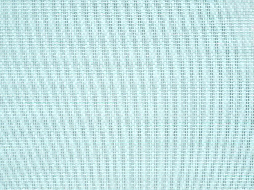 Șezlong pentru grădină Carro (albastru deschis)