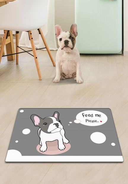 Podložka pod misky Fed (viacfarebné)