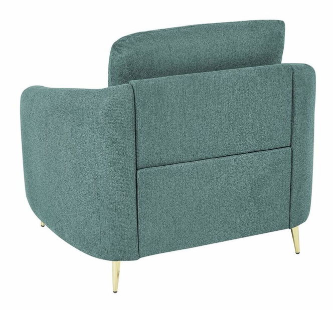 Set canapea fotoliu 3+2+1 Tertius (verde) 