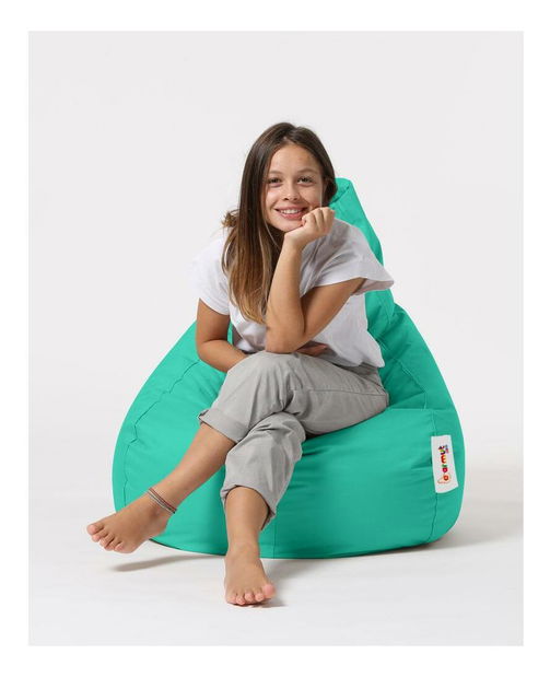 Babzsák Dolce (türkiz)