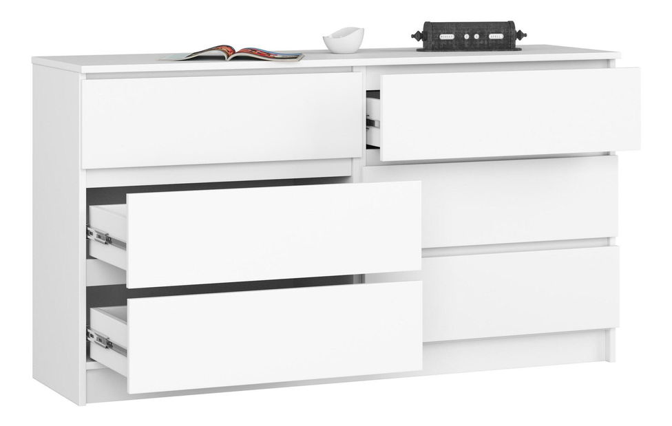 Komoda Keanu (bijela)