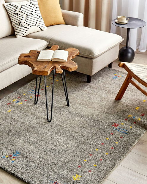 Szőnyeg 140 x 200 cm Suluo (bézs)