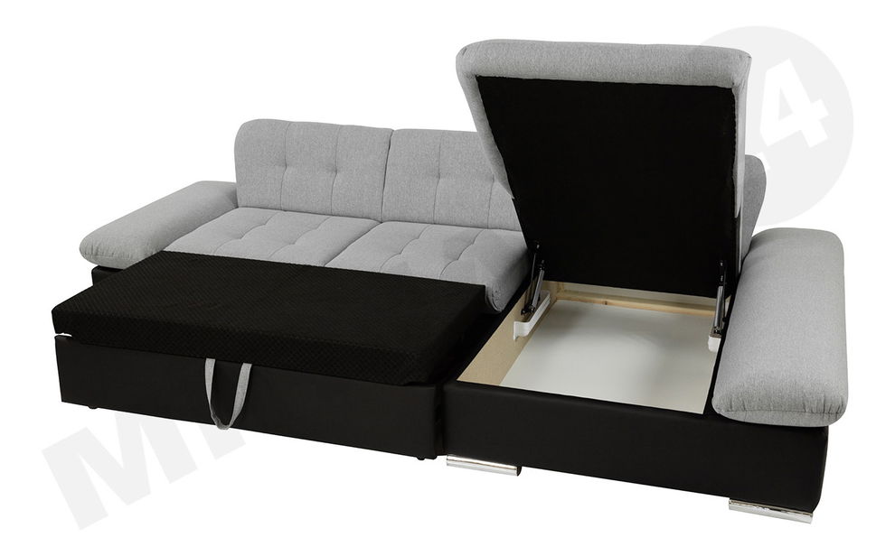 Kutna garnitura Jude (bež melir)